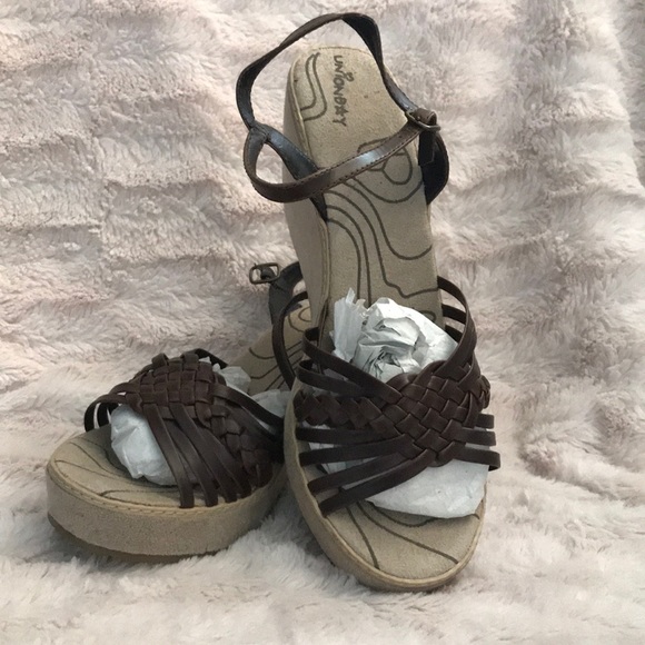 UNIONBAY Shoes - Wedge sandals